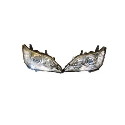For LEXUS ES 2010 Auto LED Headlight Parts Automotive Tuning Lightings for LEXUS ES 2010