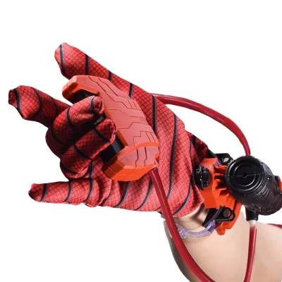 Spider Water Gun  Small Mini Water Gun Manual Firing Water Gun for Kids Boys