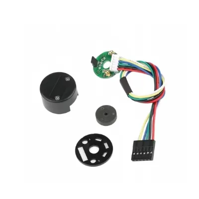 Customized FUTENG Incremental Hall Encoder Series 12/13/16 CPR 3.3-5V Dual Channel