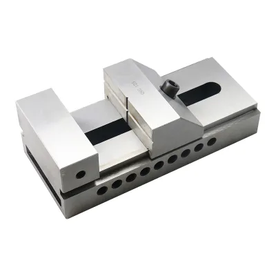 OEM/ODM QKG Machine Tool Vise QKG125 QKG150 Precision Bench Vise