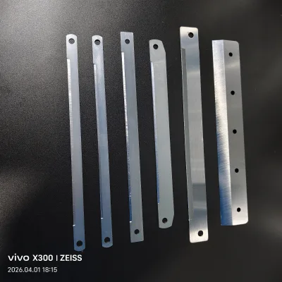 High Quality and Good Price Paper Cutting Blades With Customize Multiple Materials