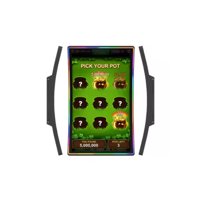 32 43 Inch Curved Touch Screen Gaming Monitors Coin Operated Games for Amusement Machine