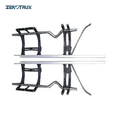Truck Body Parts Partial Fairing Bracket Fit to T680 2017-2022