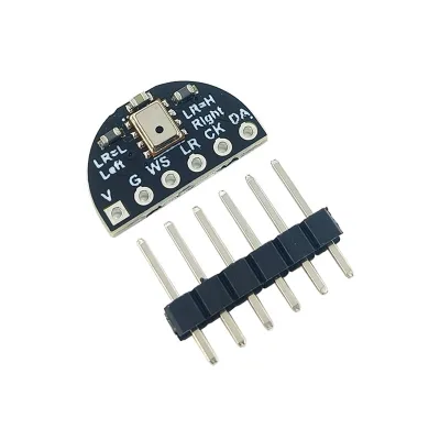 NEW Sipeed High Sensitivity I2S Interface Single Microphone Module High Sensitivity Digital Silicon Wheat