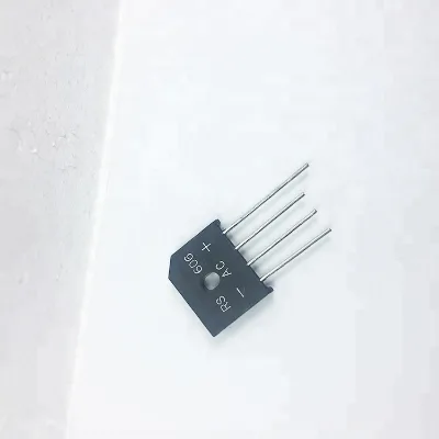 6A 200V Diode Bridge Rectifier RS603