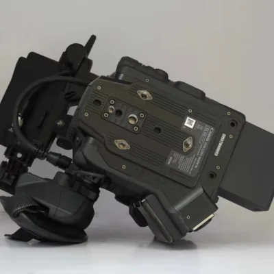 Used C300 Mark III Digital Cinema Camera Is Fitted with a CMOS Image Sensor and a 4.3-inch Display Screen