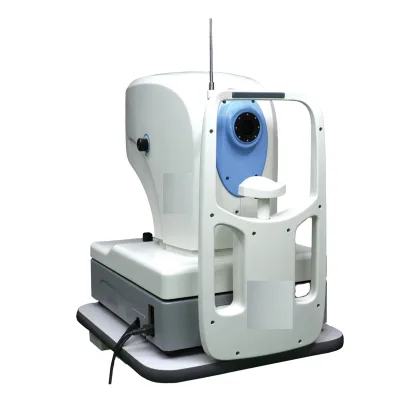 IN-VR5000 Comprehensive Optical Coherence Tomography Machine Electric Fundus Color Photography with Plastic Material