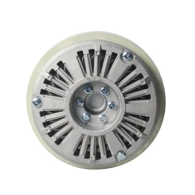 EPE-10 China Electromagnetic Durable Magnetic Powder Clutch Hollow-Shaft 24V Engine Motor Pump Cable Durability Testers