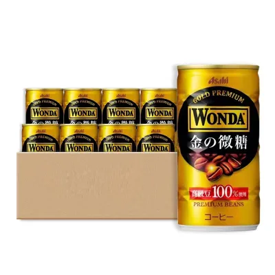 Japanese 185g Mellow Coffee Foods and Drinks Soda Carbonated Drinks Iont Drinks