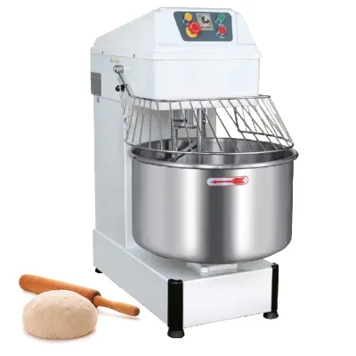 Buy 20l 30l 40l 50l 60l Baking Commercial Flour Spiral Bread Dough Mixer Stirrer Machines Prices Big for Bakery Food Pizza Sale
