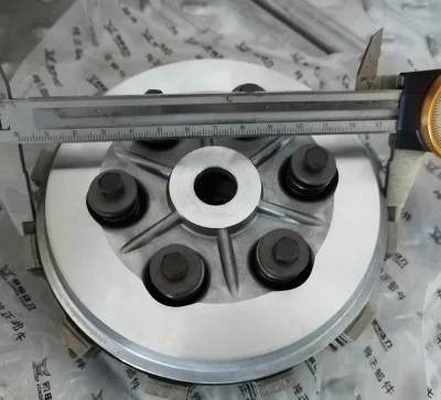 Zongshen NC250 Clutch Hub Assembly 6 Volume 6-Plate Design Motorcycle Engine Spare Parts