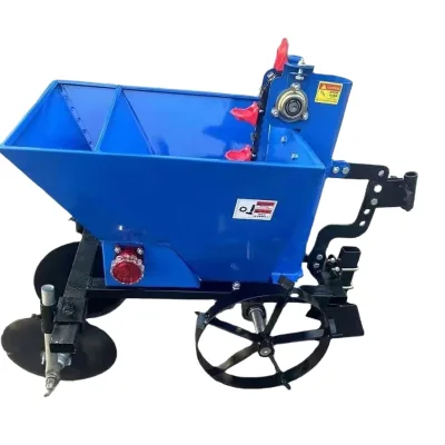 Single Row Potato Planter with Good Price Made in China Mechanical Planter Seeder Potato Planting Equipment