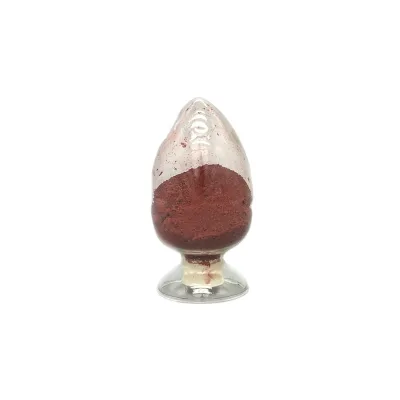 CAS 1317-39-1 Superfine Nano Cu2O Powder Copper (I) Oxide Nanoparticles