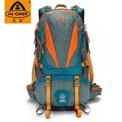 Nylon Travel Waterproof Bags Backpack Mochila De Camping Rucksack Chinese Outdoor Fashion,outdoor Sports Backpack Letter KA-9919