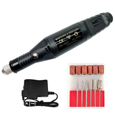 Low-cost Mini Rotary Grinding Machine, Pet Nail Trimming Tool, DIY Electric Tool Wire Winding Device