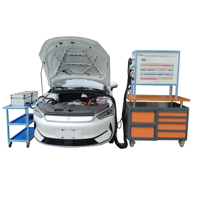 Factory Direct Sanxiang GZSX-X1007 Pure Electric Vehicle Online Testing Training Platform ISO9001 Certified Supply School Office