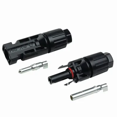Good Wholesale Price Solar Accessories Solar Panel Mounting PV  Connector for Power Supply