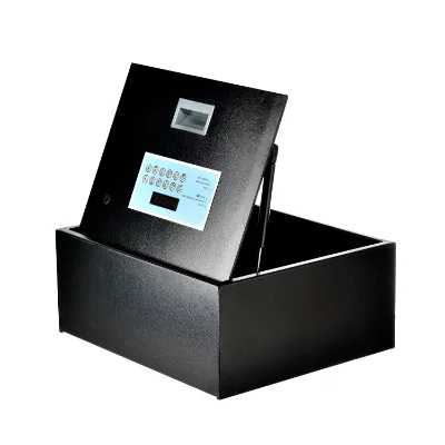 Top Opening Safe Box Strong Box for Valuables Hot Sales Digital Lock Money Jewellery Security Safe Box With Usb Interface