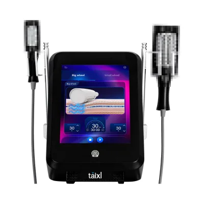 Hot 9D Endos Roller Cellulite Massage Lymphatic Drainage Inner Ball Facial & Body Slim Endoshape Roller Therapy Machine