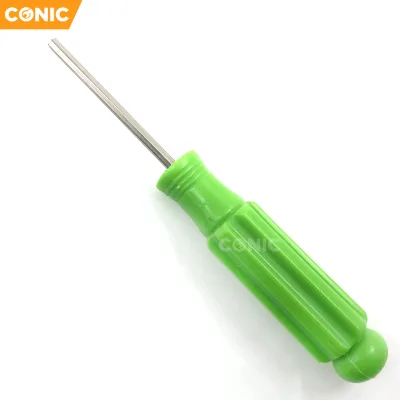 Source Factory 2.5mm Carbon Steel Hexagonal Screwdriver With Nickel Plated