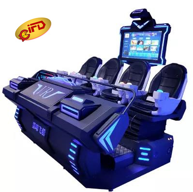 IFD Vr Arcade Motorbike Game Machine Simulator Driving Game with Amazing Experience VR Simulator Virtual Reality Game Machine