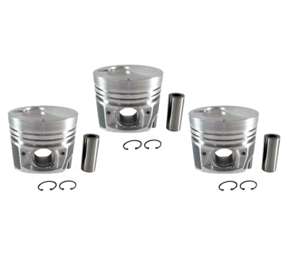 3LD1 Piston 8-97176534-0 Engine Four Matching Piston 3LD1 Piston
