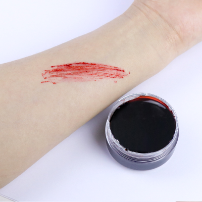 SFX Makeup Special Effects Halloween Face Makeup Fake Scars and Plasma Body Painting Supplies