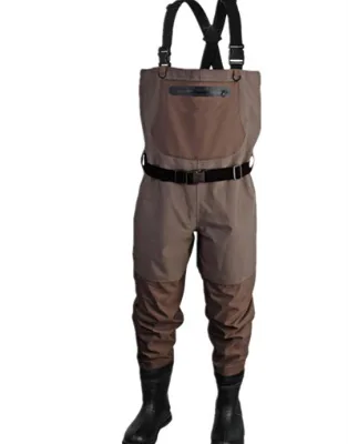 Men's Brighton Breathable Cleated Waders Fishing Wader