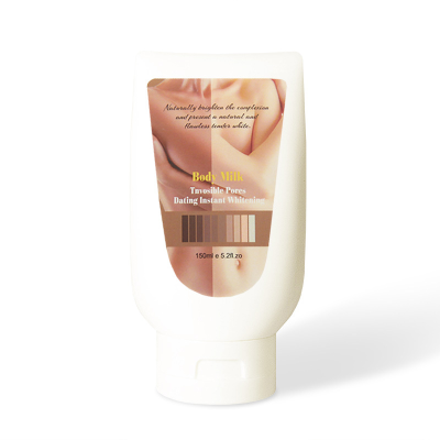 No logo Black Blocking Whitening Moisturizing Armpit Brightening Cream Body Milk
