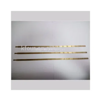 Keshi Brass Pendulum Rod High Quality Copper Pendulum Rod Brass Pendulum Rod From Factory