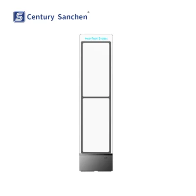 Versatile Acrylic AM Anti-Theft Gate - Engineered for Supermarket Aisles and Fashion Boutiques