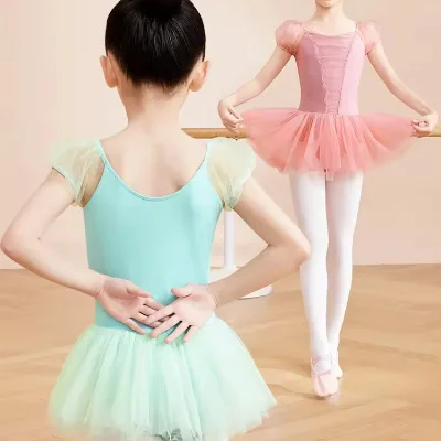 New Coming Enchanting Tutu Costume for Girls' Dance Recitals