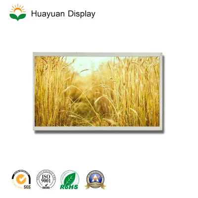 10.1 Inch Open Frame Projected Capacitive Multi Touchscreen Touch Screen Sensor TFT LCD LED Display Monitor