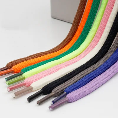 Waist Cord for Hoodie, Colored 5mm Polyester Round Cord, Pants Waist Drawstring
