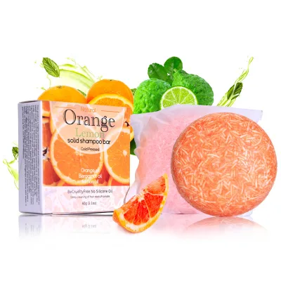 OEM Private Label Handmade Eco-Friendly Organic Honey Shampoo Bar Soap Travel Size Chemical Solid for Adults MANKANI Brand