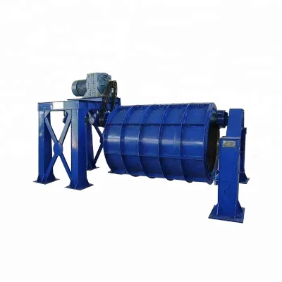 SPC Sewer Cement Pipe Making Machine Concrete