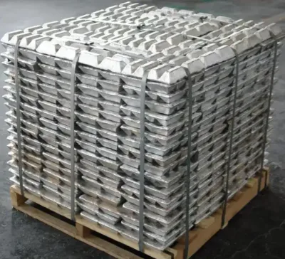 Cheap Price Pure Metal Lead Ingots Aluminum Alloy Zinc Tin Ingot Quality Product