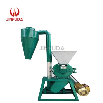 High Efficiency Feed Crusher for Livestock Feed and Grain Processing