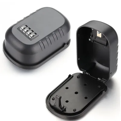 Waterproof Secure Smart Padlock OEM Combination Padlock IP65 Waterproof Durable Zinc Alloy Material School Use Fast Delivery