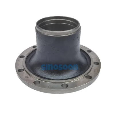 AZ9112410009 19900041006 WG9112410009 SINOTURK HOWO STR AC16 Alex Spare Parts Front Wheel Hub Assembly
