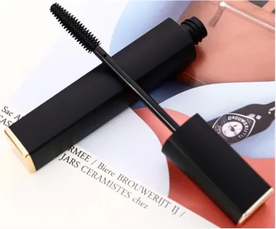 Wholesalefan Fest Fanning Volumizing Mascara High-quality Black Mascara Tubes Mascara Private Label Vegan