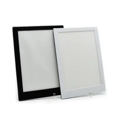 Customize Design Text Led Menu Board Illuminated Led Menu