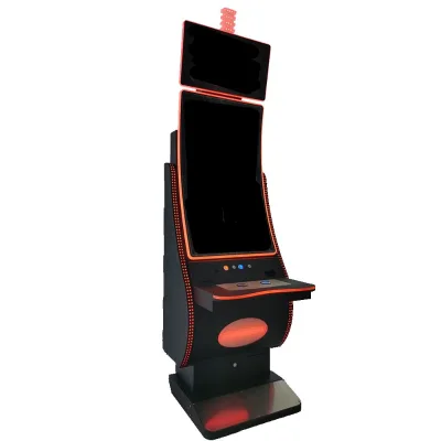 Adjustable Win Rate Coin Pusher Vertical Screen HET Game Board Power 2 Game Board Skill Game Machine on Sale