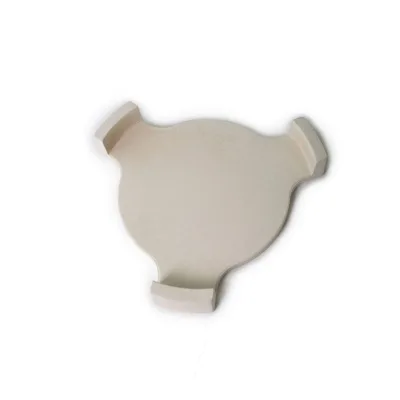 Ceramic Kamado Grill Plate, Ceramic Barbecue Plate Dishes,ceramic Plate for Barbecue