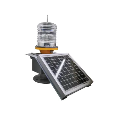 Personalized Configurations High Intensity Shockproof Blinking Air Hazard Light Aviation Caution Lamp