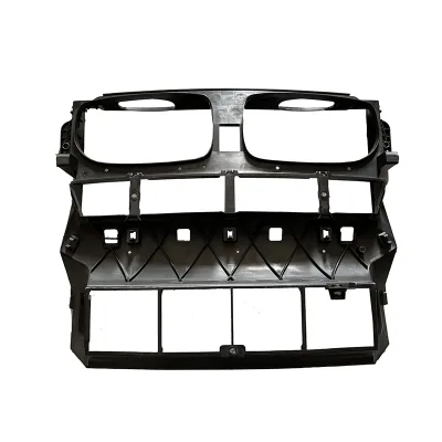 51647192758 Radiator Front Air Inlet Duct Frame for BMW X6 E71 E72 2007-2014