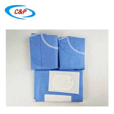 Medical Consumables Disposable Ophthalmic Intravitreal Kit Eye Surgery Kit Set