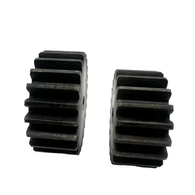 Factory Sales 1 Module Straight Tooth Gear 21 to 28 Teeth Cylindrical Small Spur Gear Products