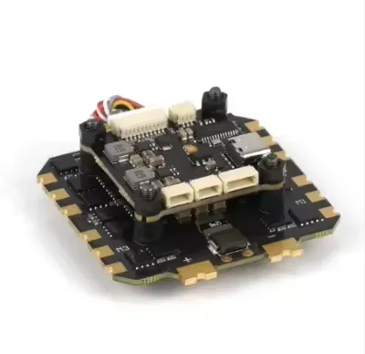 80A+F722 4-6S STACK Flight Controller STM32F405 MCU 5V3A/12V2A BEC OSD Supported for 13inch FPV Drone
