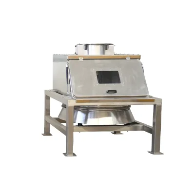 CHENQI Bulk Materials Ton Bag Dump Station Food Powder Material Dust Free Feeding Station for Bulk Powder Material